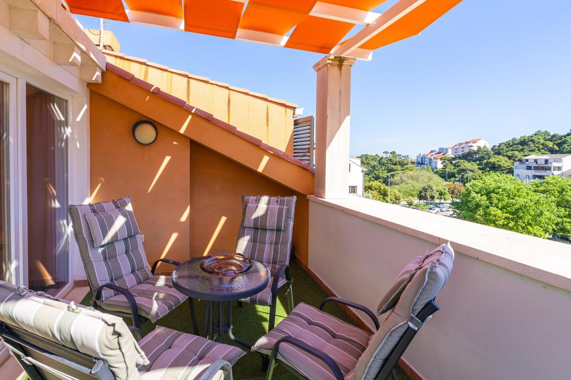 Apartmani Kadena Dubrovnik Bagian luar foto