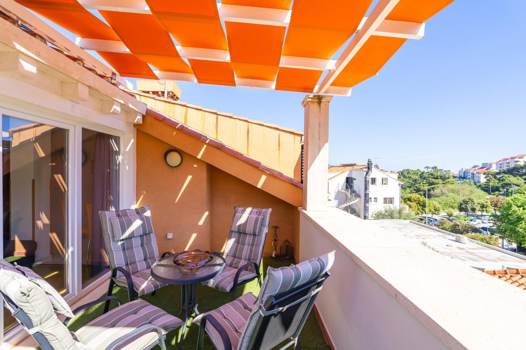 Apartmani Kadena Dubrovnik Bagian luar foto