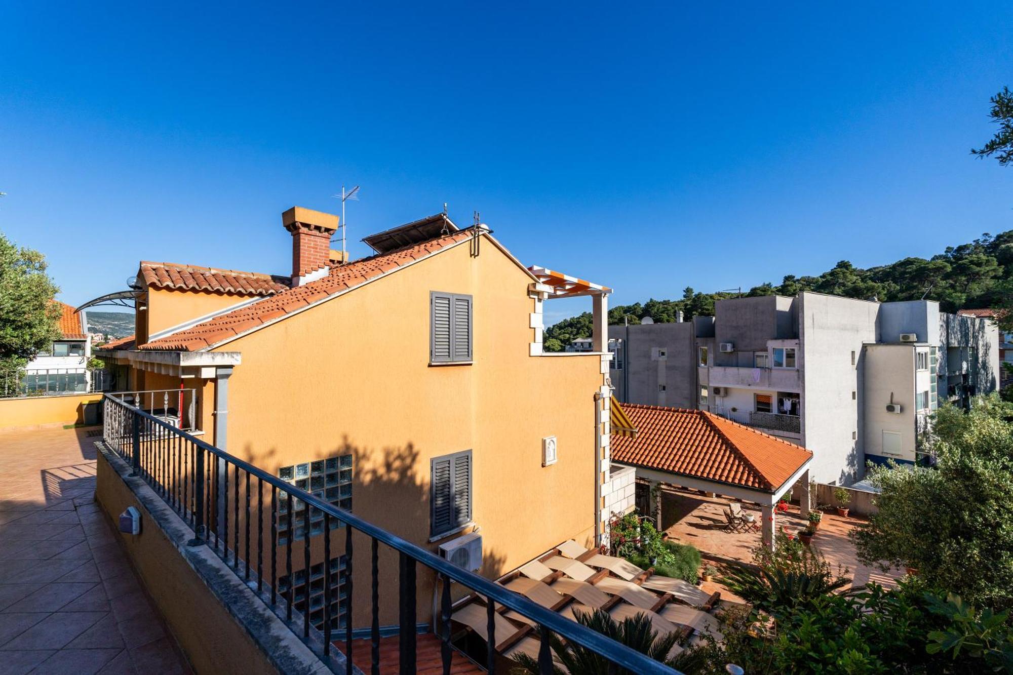 Apartmani Kadena Dubrovnik Bagian luar foto