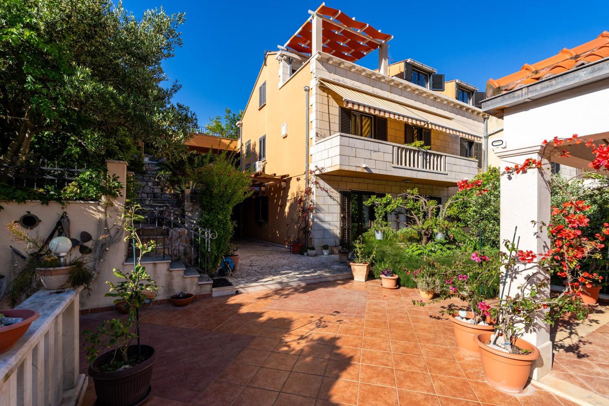 Apartmani Kadena Dubrovnik Bagian luar foto